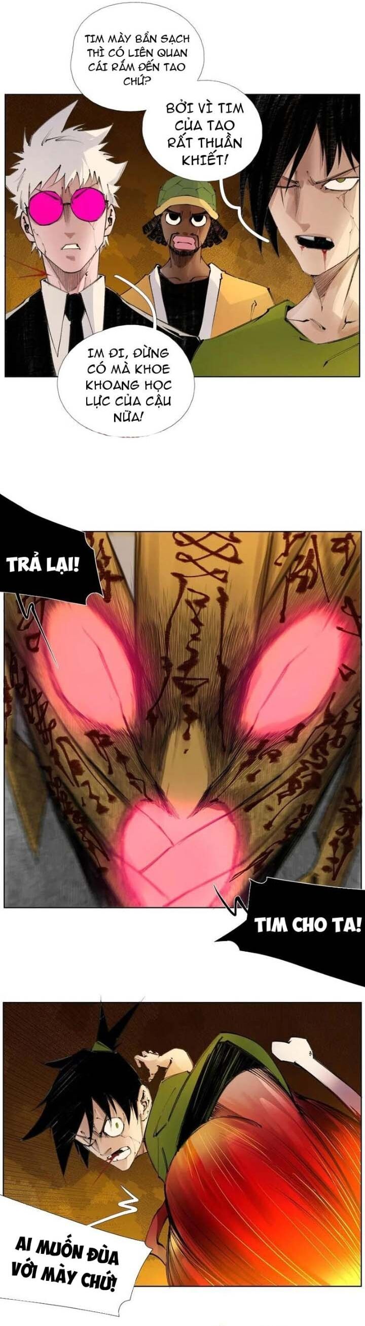 Tiền Liệt Tiên