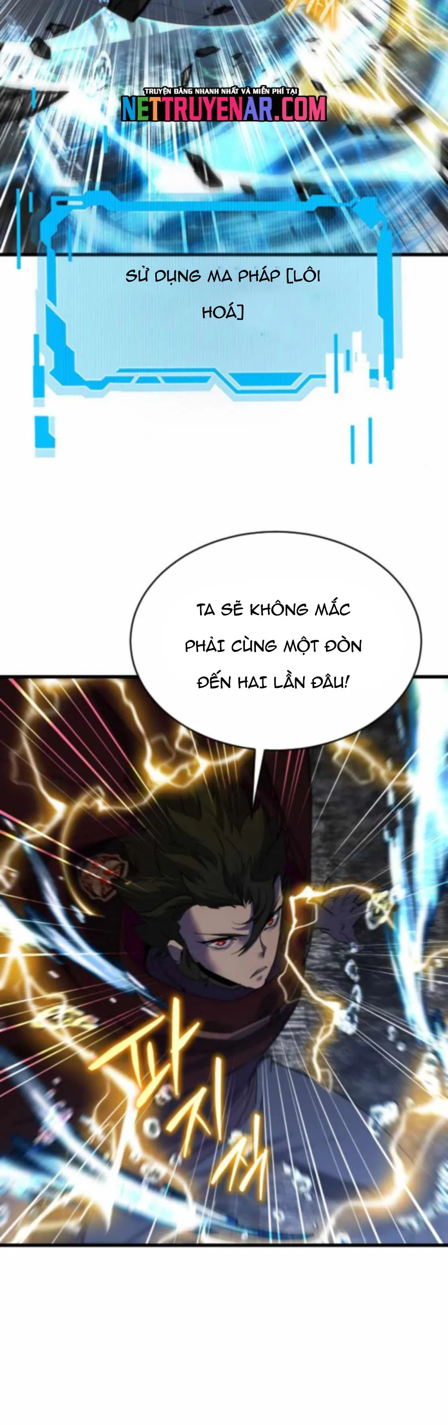 Thiên Tài Ma Pháp Sư Vật Lí - Chương 43 - Trang 28