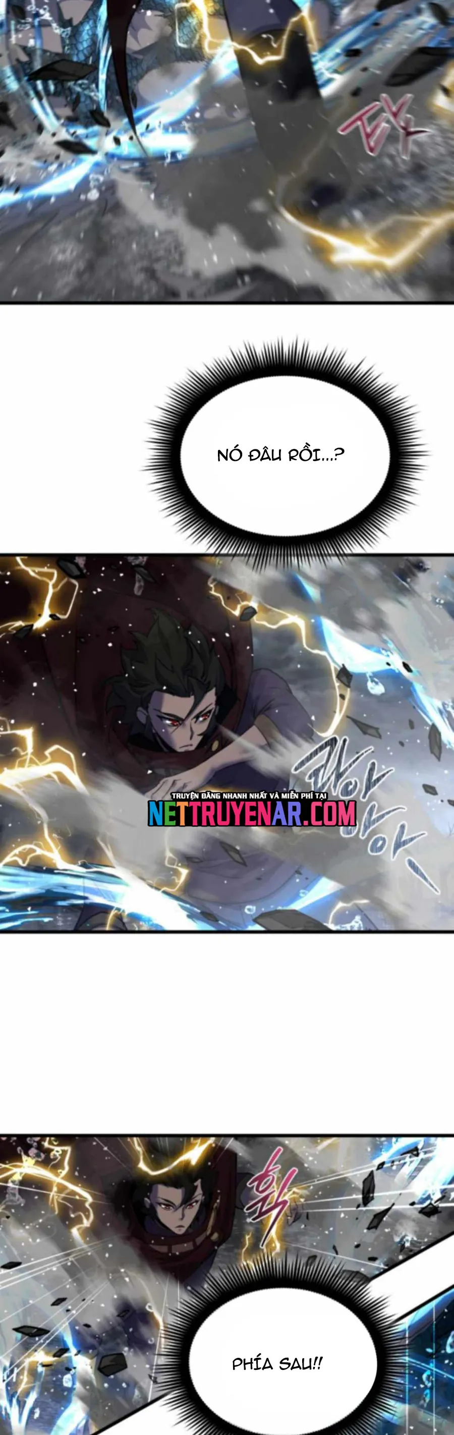 Thiên Tài Ma Pháp Sư Vật Lí - Chương 43 - Trang 30