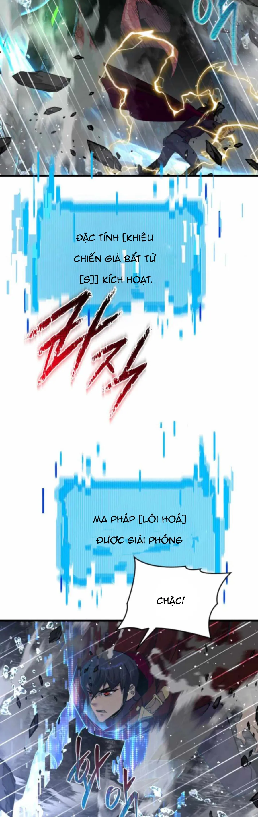 Thiên Tài Ma Pháp Sư Vật Lí - Chương 43 - Trang 34