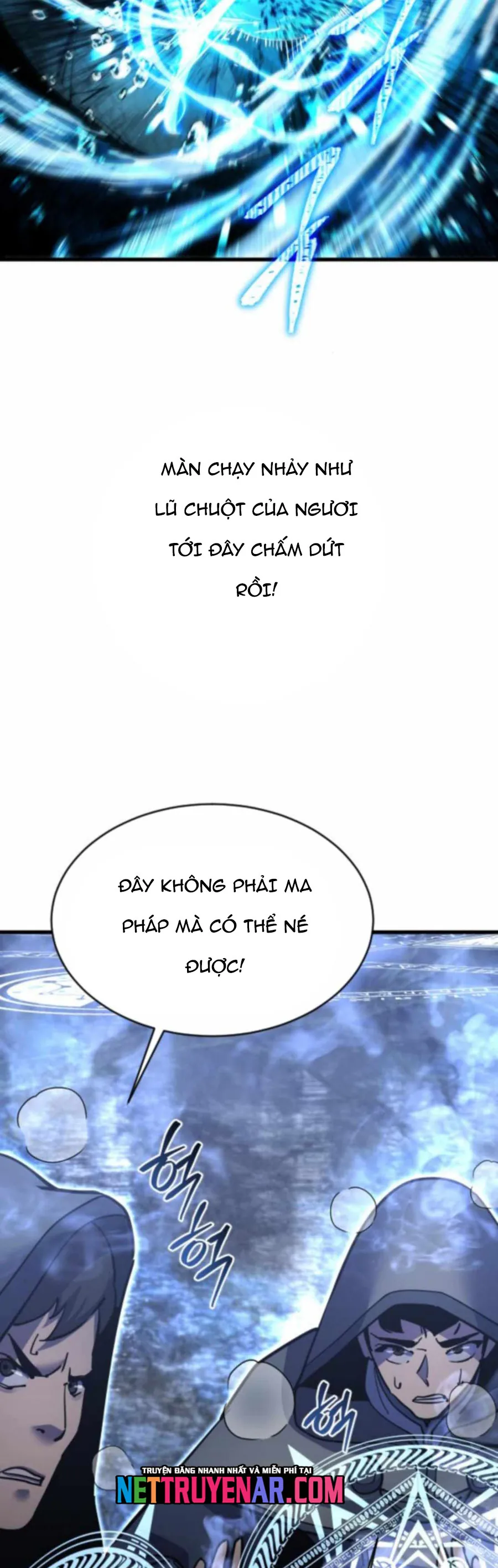 Thiên Tài Ma Pháp Sư Vật Lí - Chương 43 - Trang 51