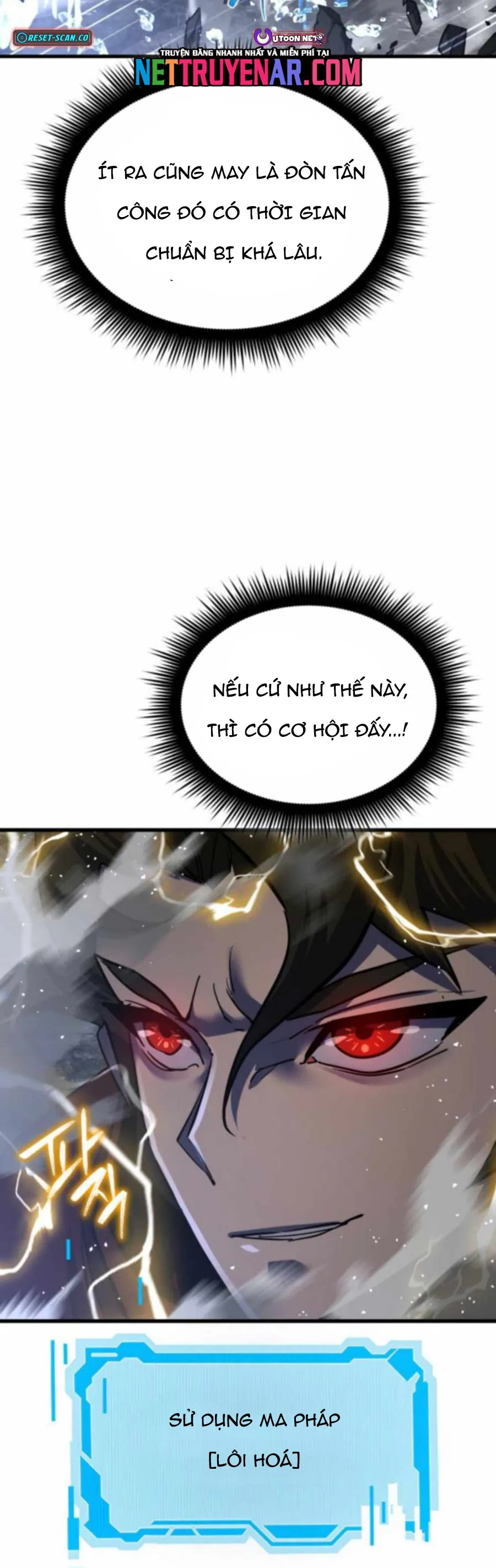Thiên Tài Ma Pháp Sư Vật Lí - Chương 43 - Trang 35