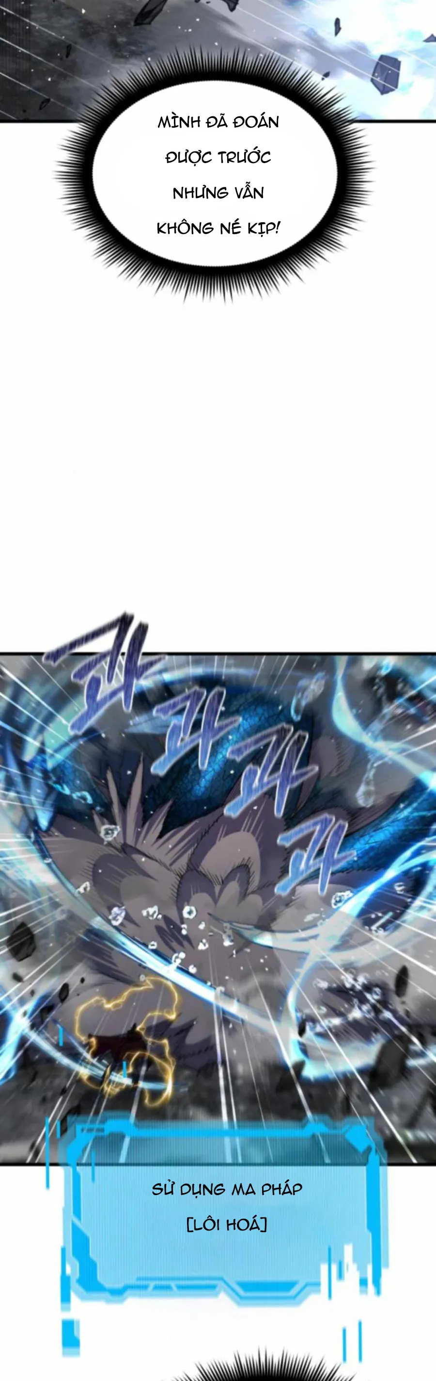 Thiên Tài Ma Pháp Sư Vật Lí - Chương 43 - Trang 32