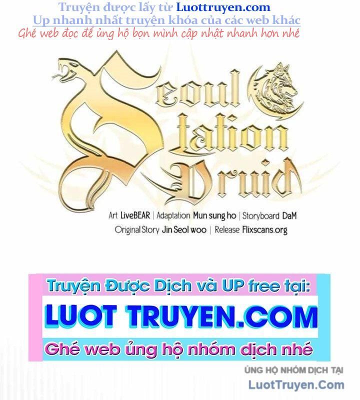 Druid Tại Ga Seoul - Chương 150 - Trang 40