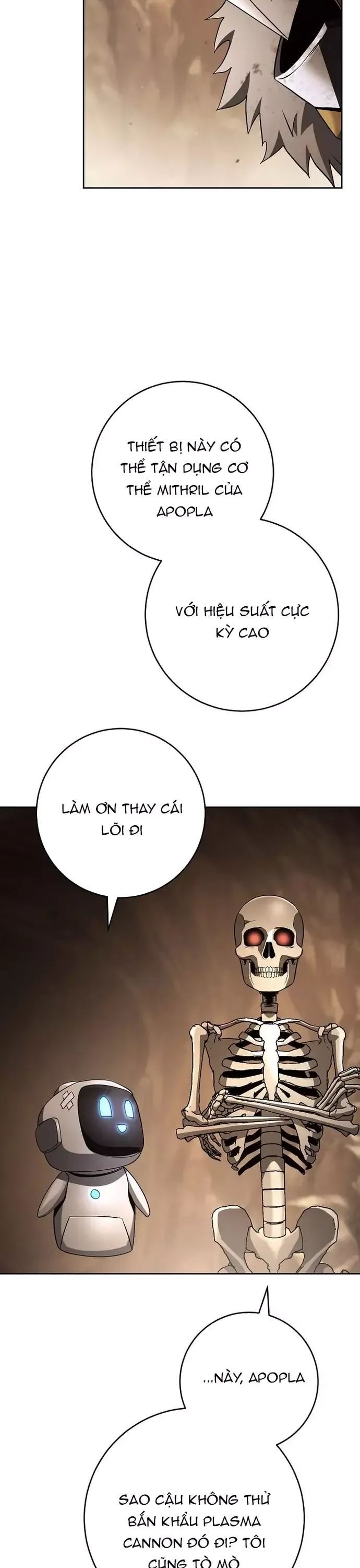 Cốt Binh Trở Lại - Chương 347 - Trang 37