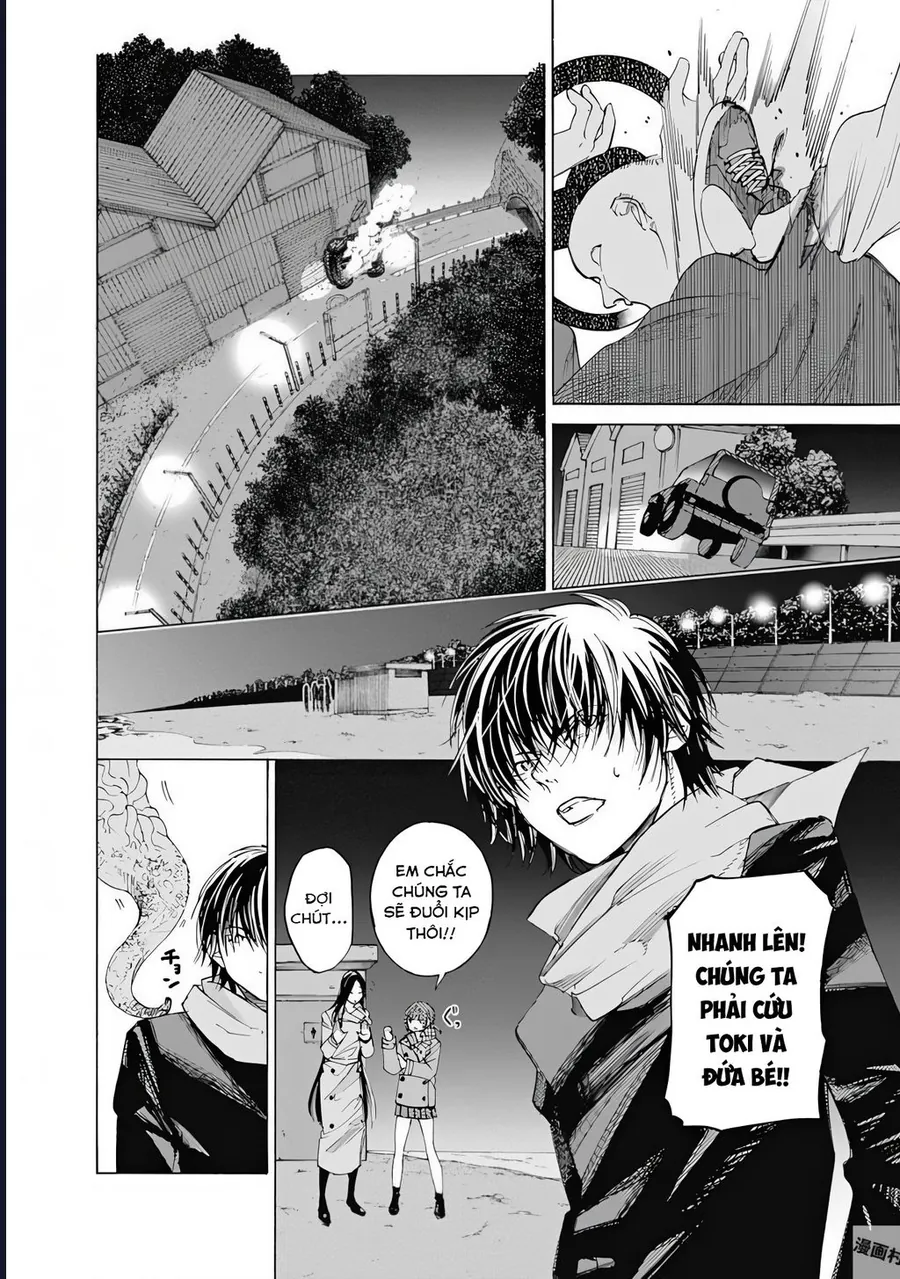 Khoảnh Khắc Lựa Chọn - Chương 6 - Trang 6