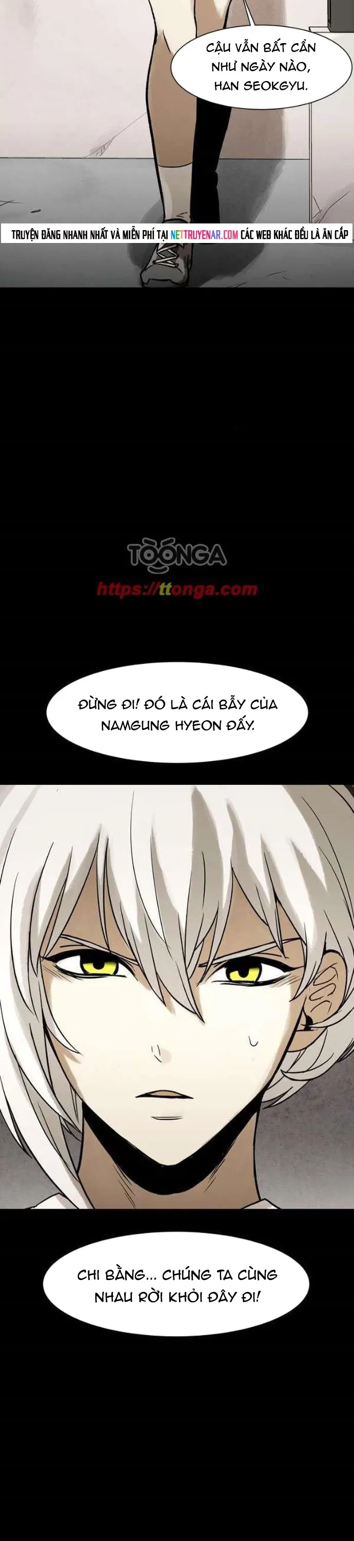 Virus Quái Vật - Chương 108 - Trang 33