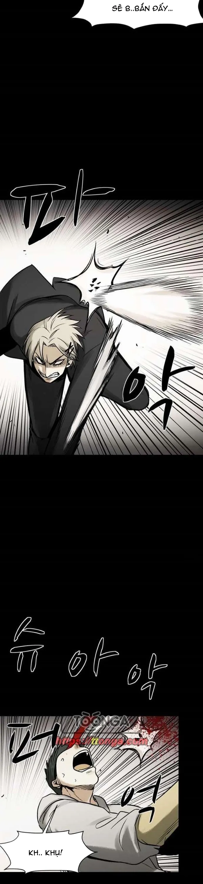 Virus Quái Vật - Chương 108 - Trang 6