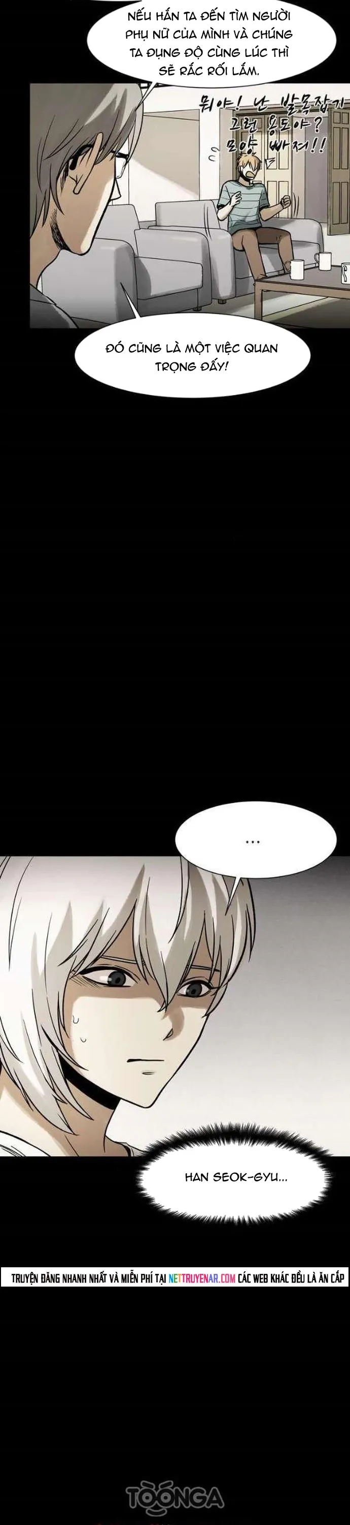 Virus Quái Vật - Chương 108 - Trang 18