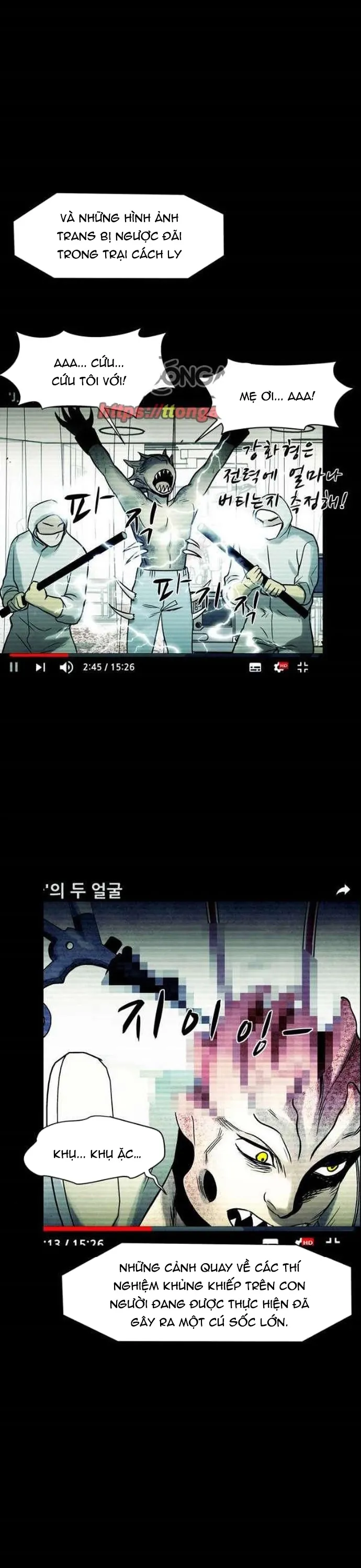 Virus Quái Vật - Chương 108 - Trang 11