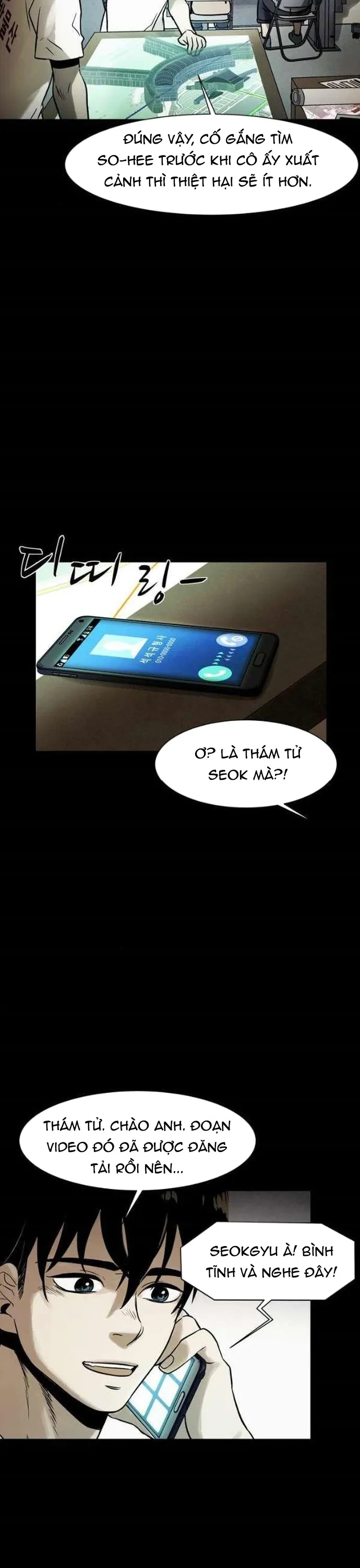 Virus Quái Vật - Chương 108 - Trang 29