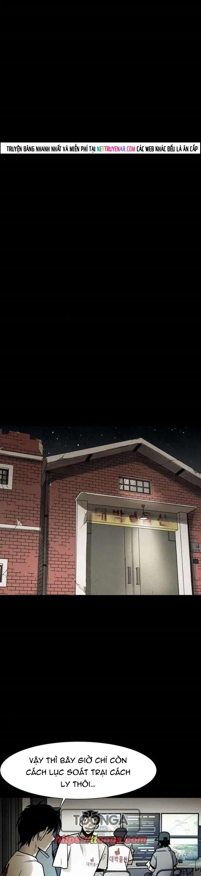 Virus Quái Vật - Chương 108 - Trang 28