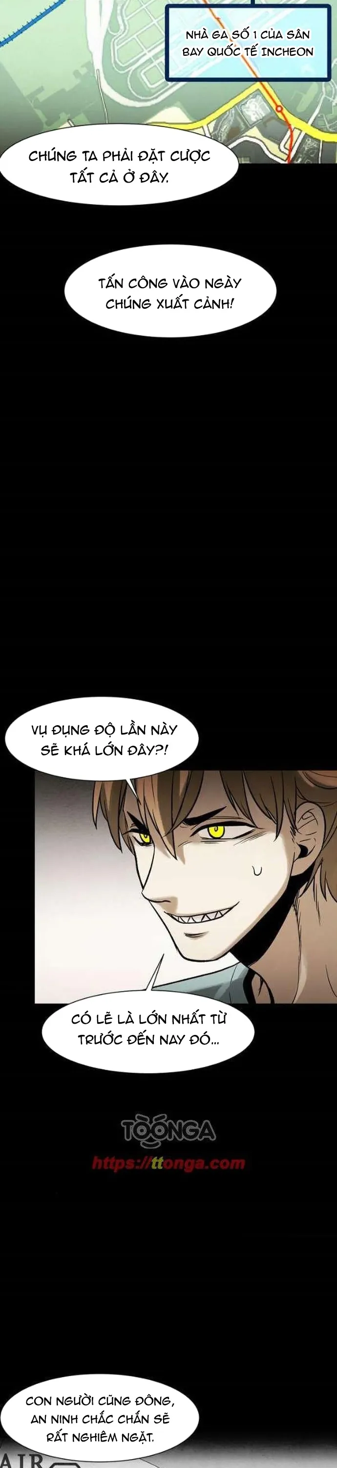 Virus Quái Vật - Chương 108 - Trang 16