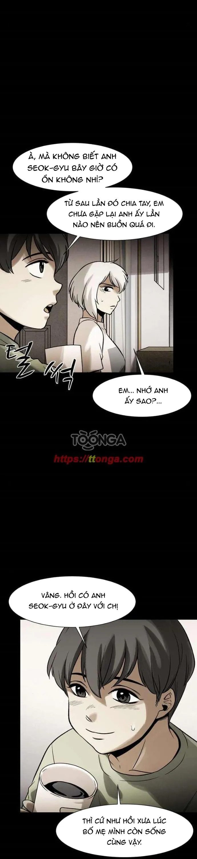 Virus Quái Vật - Chương 108 - Trang 24