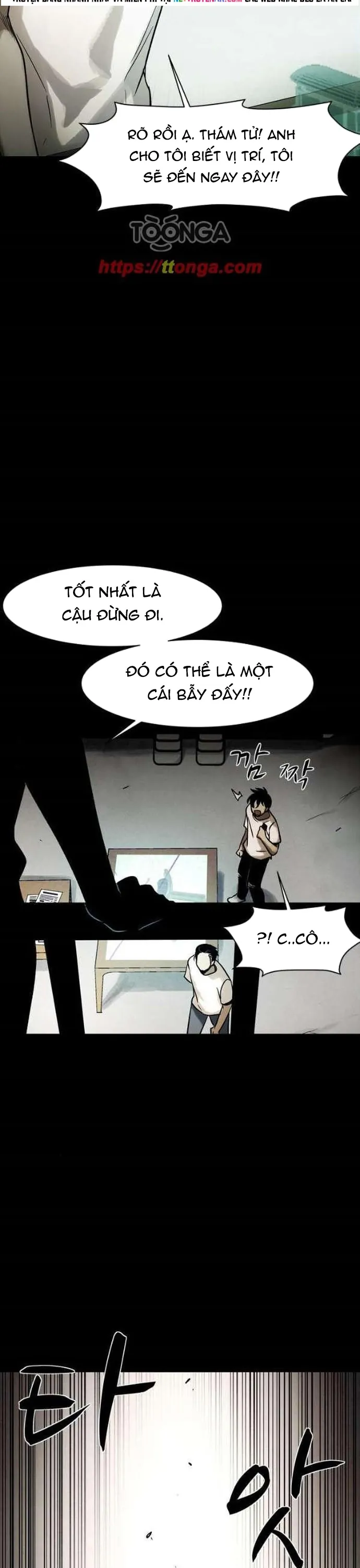 Virus Quái Vật - Chương 108 - Trang 31