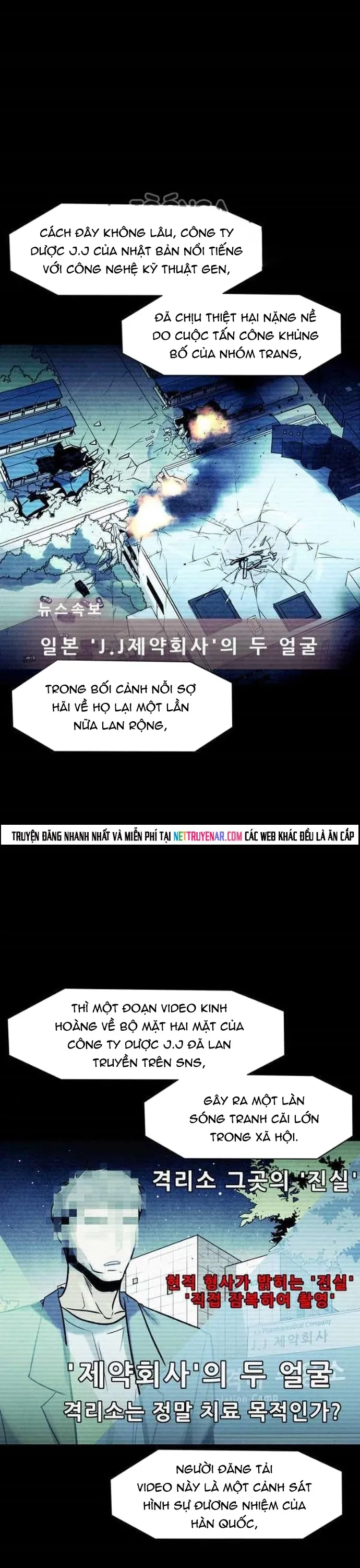 Virus Quái Vật - Chương 108 - Trang 10