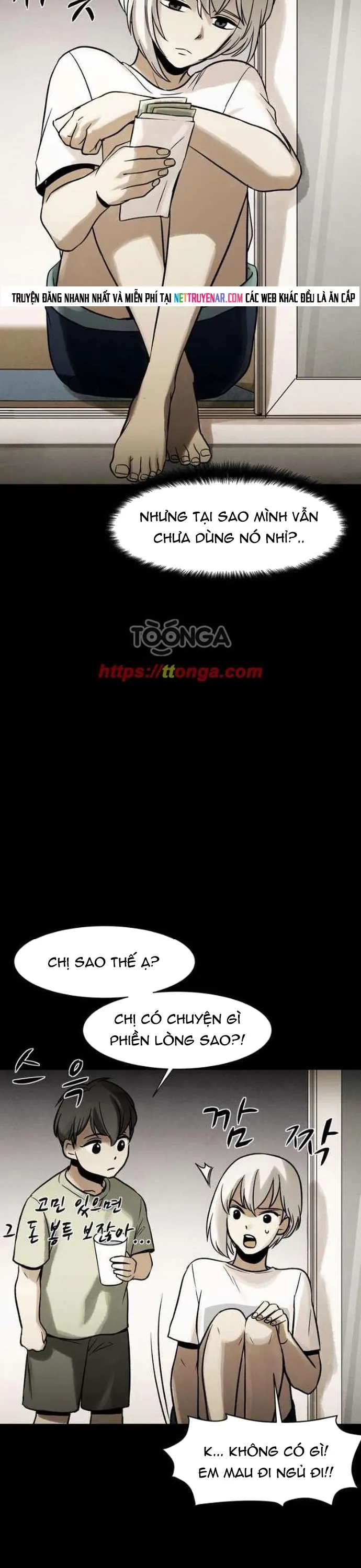 Virus Quái Vật - Chương 108 - Trang 23