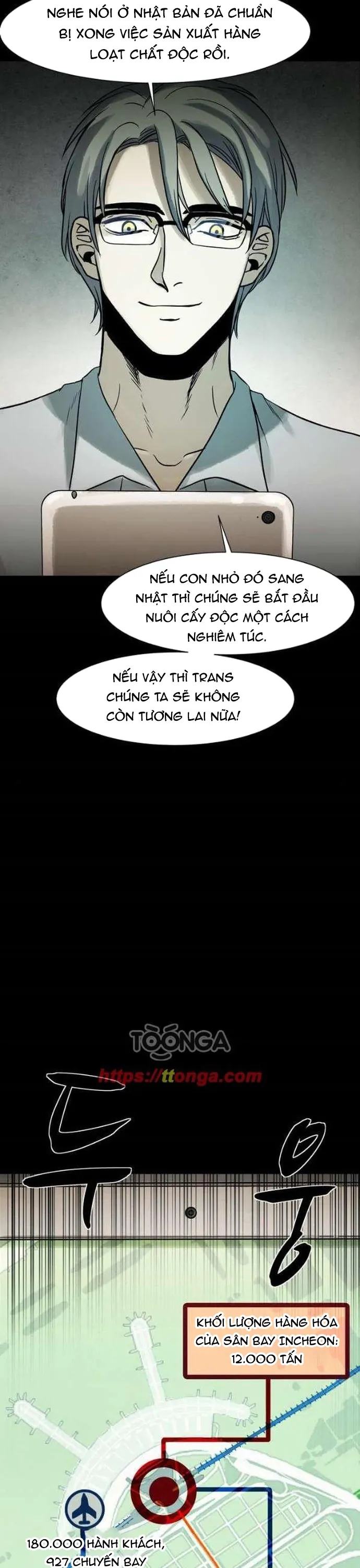 Virus Quái Vật - Chương 108 - Trang 15