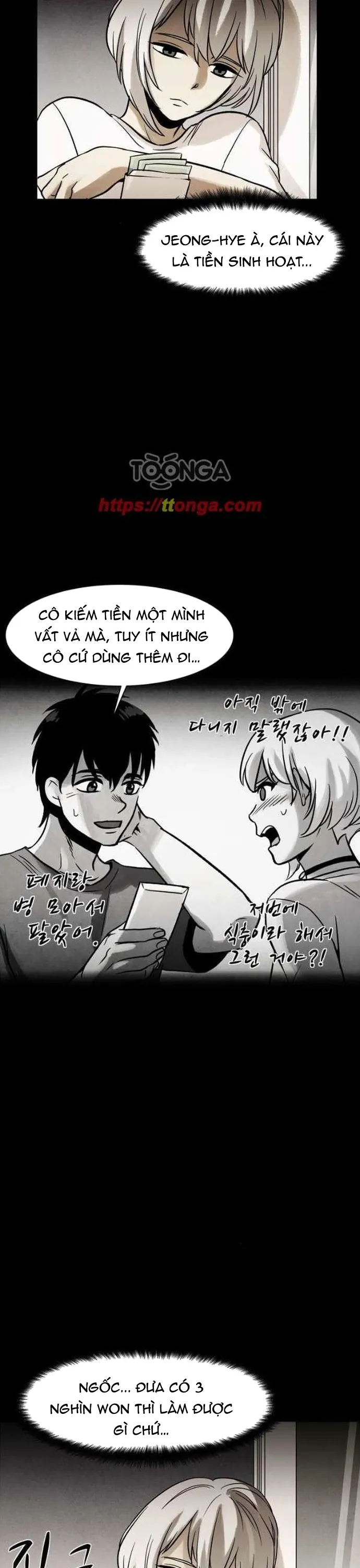 Virus Quái Vật - Chương 108 - Trang 22