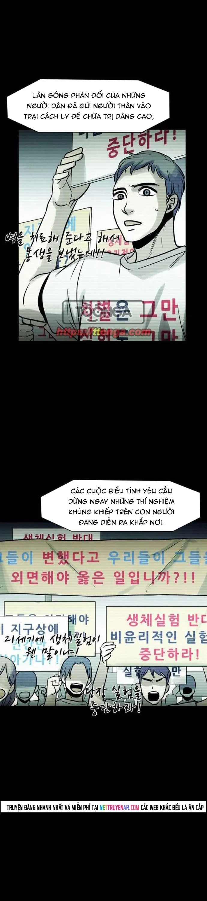 Virus Quái Vật - Chương 108 - Trang 12