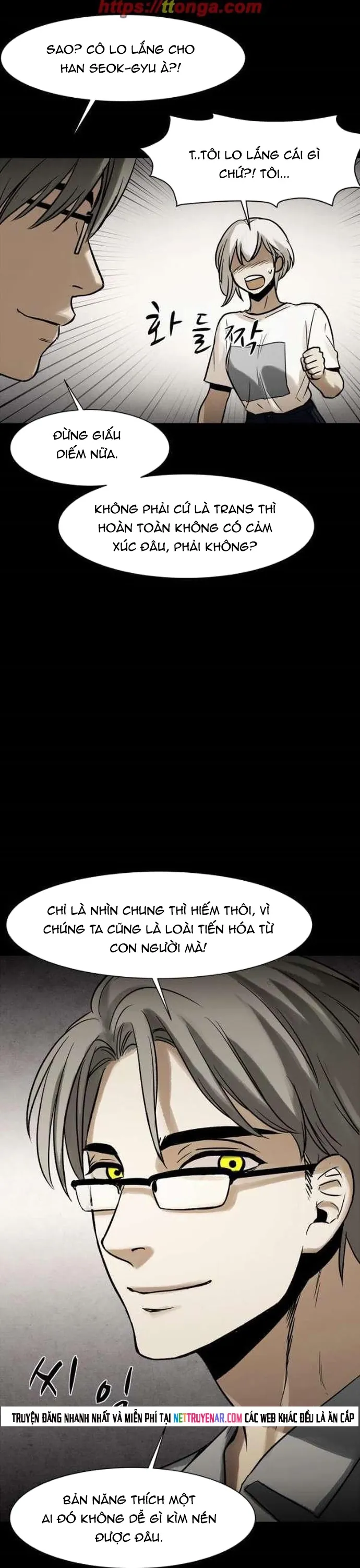 Virus Quái Vật - Chương 108 - Trang 19