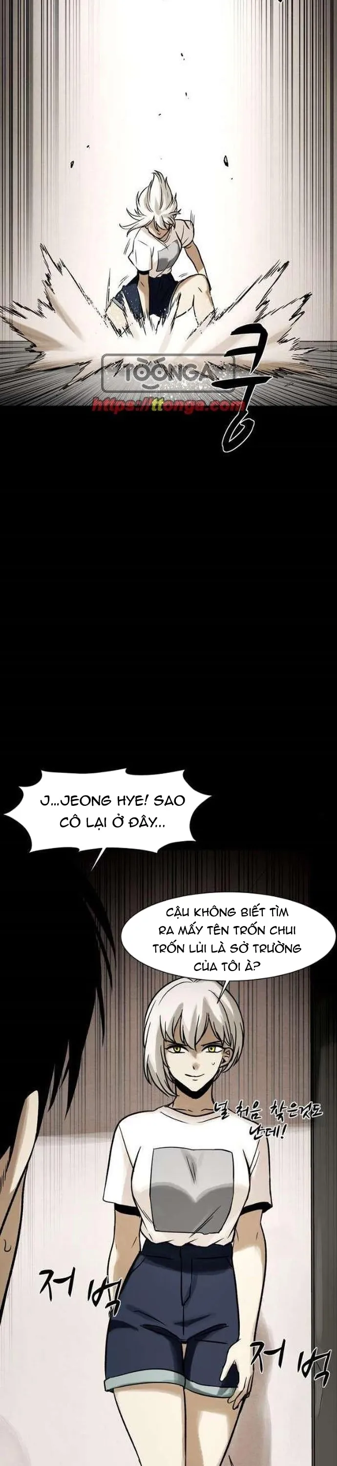 Virus Quái Vật - Chương 108 - Trang 32