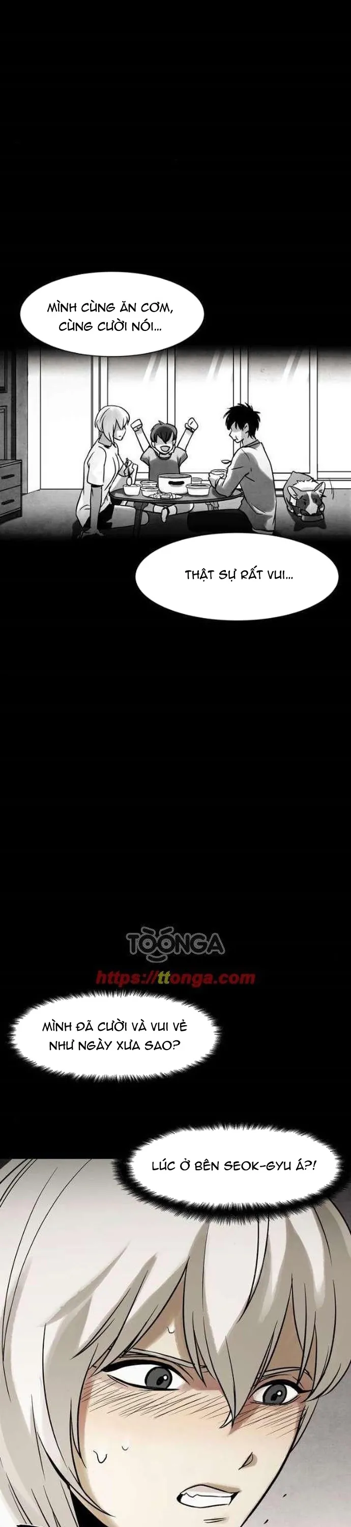 Virus Quái Vật - Chương 108 - Trang 25