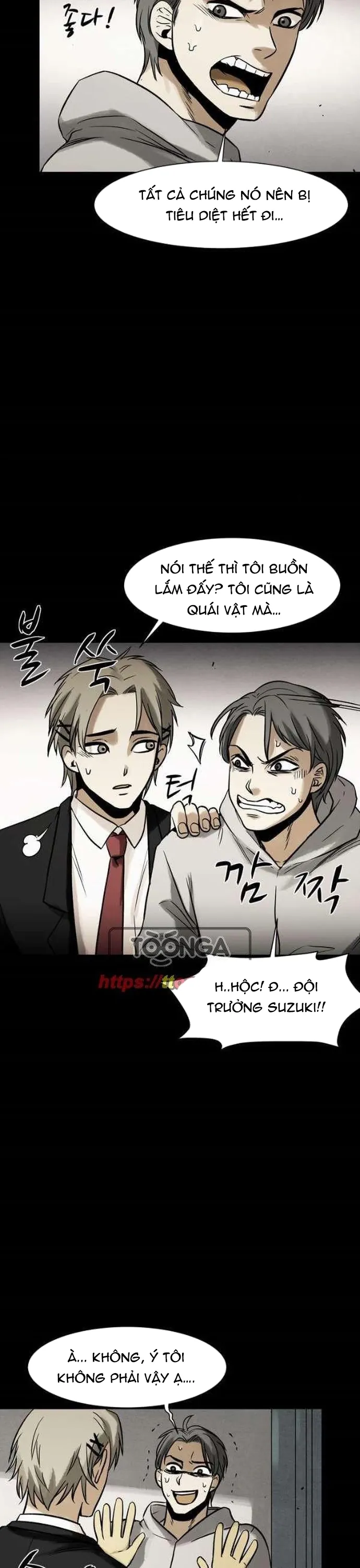 Virus Quái Vật - Chương 108 - Trang 4