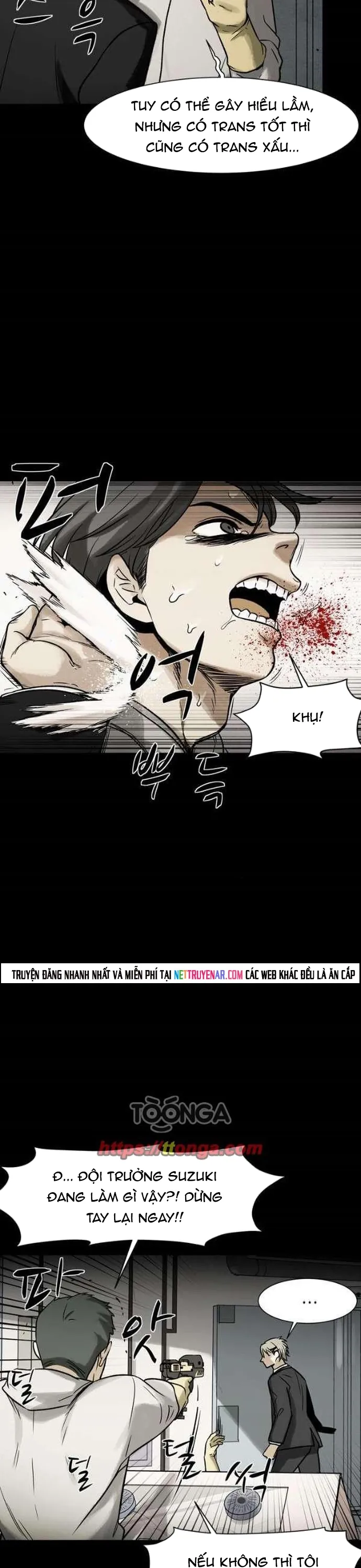 Virus Quái Vật - Chương 108 - Trang 5