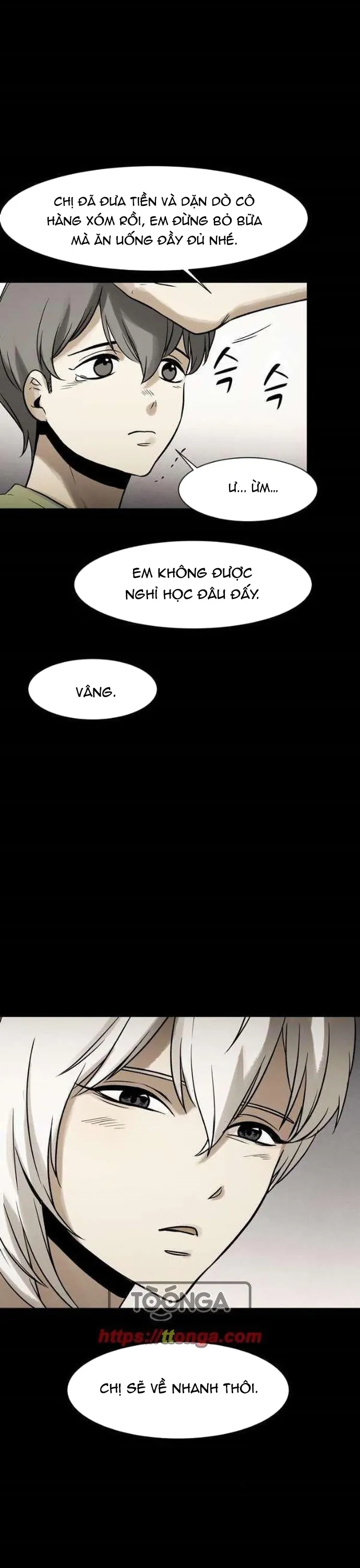 Virus Quái Vật - Chương 108 - Trang 27