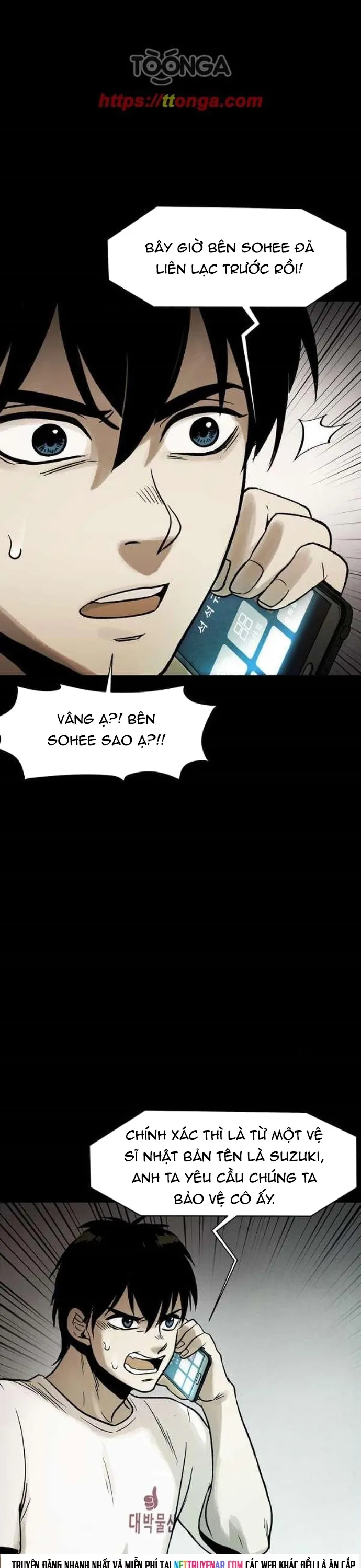 Virus Quái Vật - Chương 108 - Trang 30