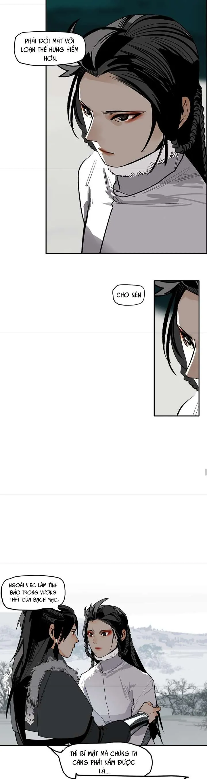 Vì Tinh Tú Bất Diệt - Chương 9 - Trang 5