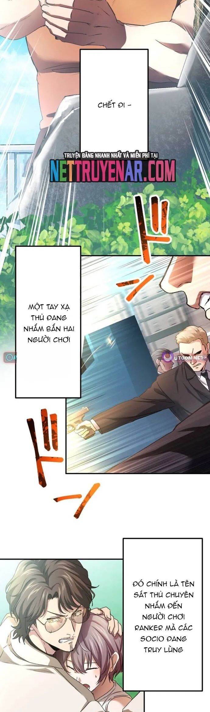 Trò Chơi Ranker ~ Màn Trình Diễn Bóng Rổ - Chương 8 - Trang 29