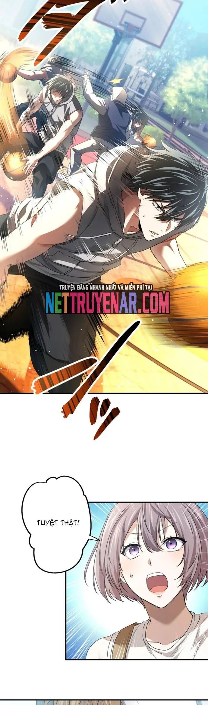 Trò Chơi Ranker ~ Màn Trình Diễn Bóng Rổ - Chương 8 - Trang 24