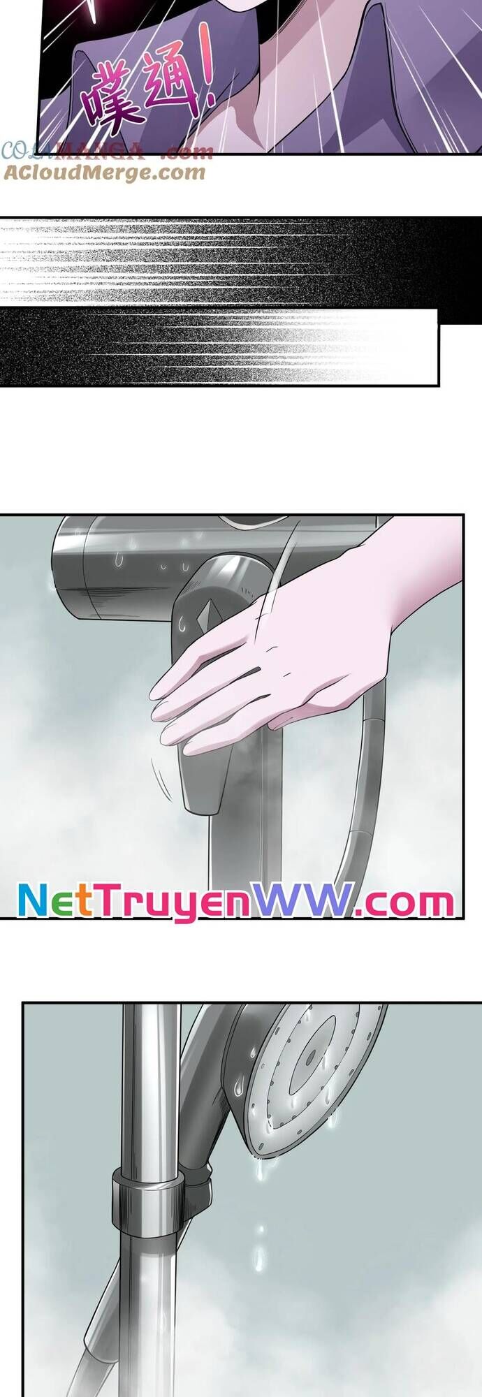 Thuật Sĩ Luyện Kim Tà Ác Không Giải Quyết Được Vật Thí Nghiệm Của Mình
