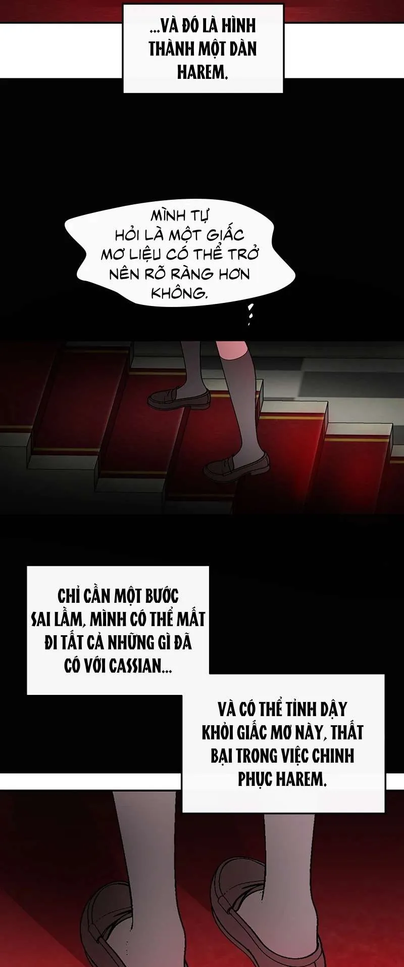 Chinh Phục Trái Tim - Chương 7 - Trang 18