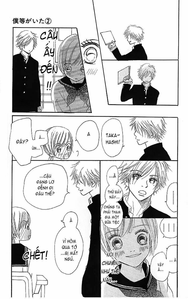 Bokura Ga Ita - Chương 8 - Trang 12