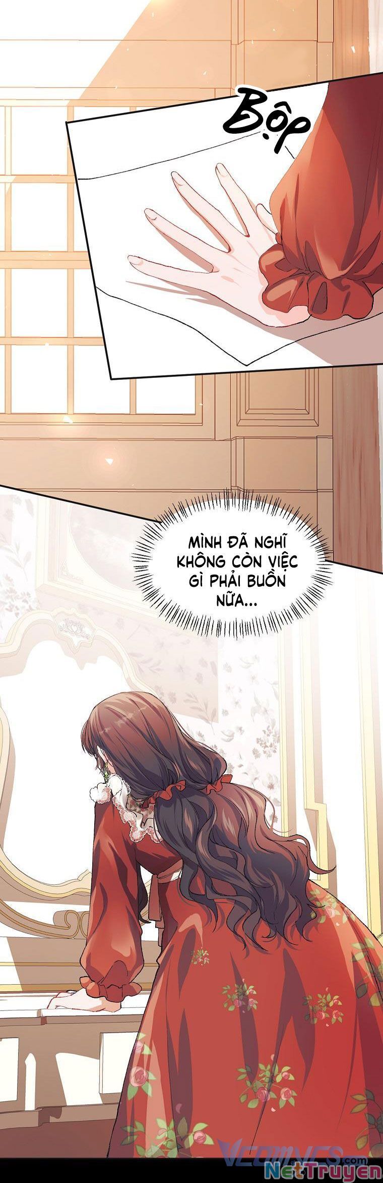 Thời Gian Của Nhân Vật Phụ Có Giới Hạn - Chương 7 - Trang 15