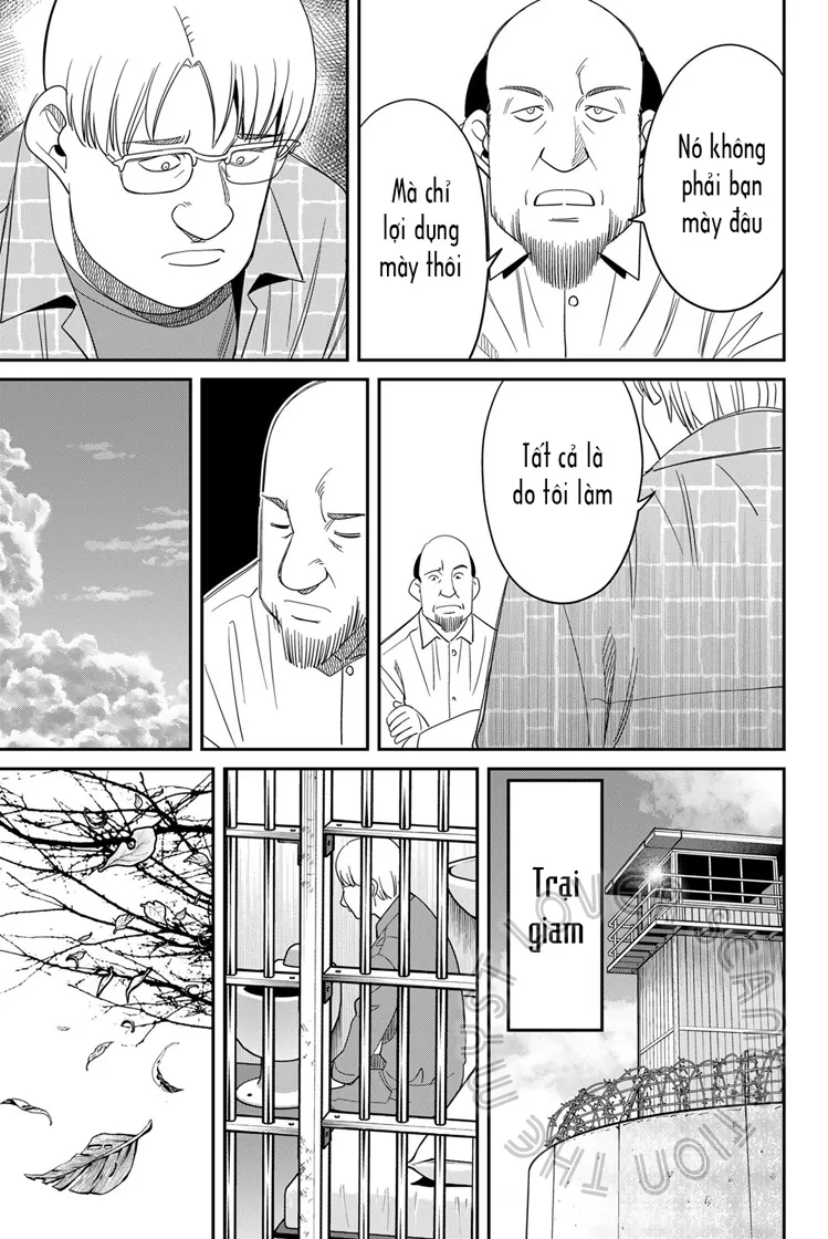 Q.e.d Univ. - Chương 6 - Trang 5