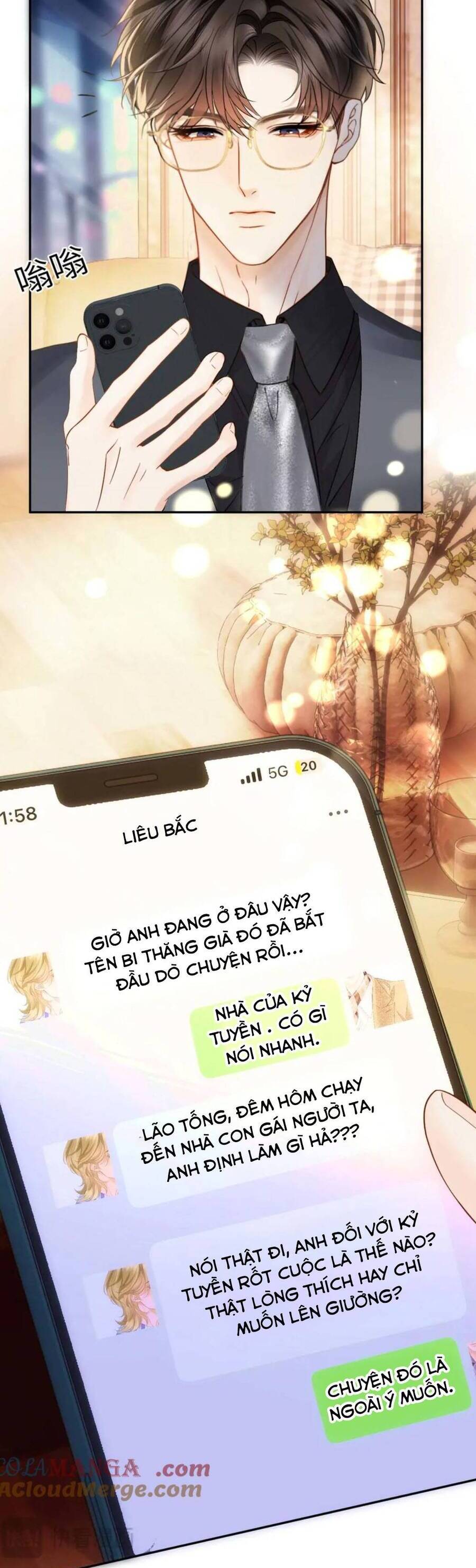 Say Đắm Chương 36 Ảnh 21