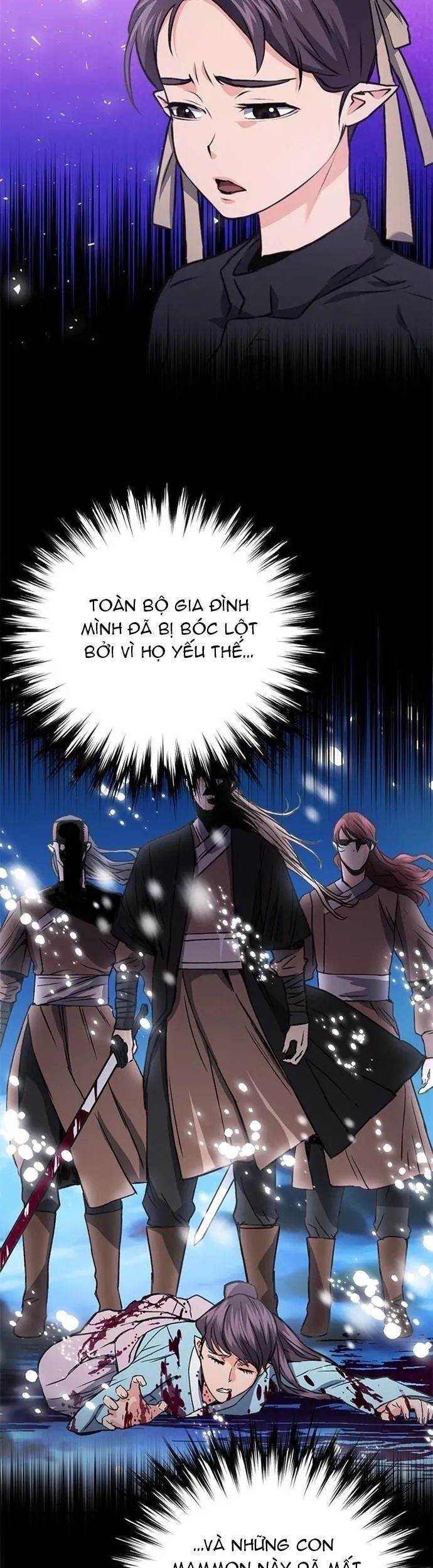 Druid Tại Ga Seoul - Chương 146 - Trang 37