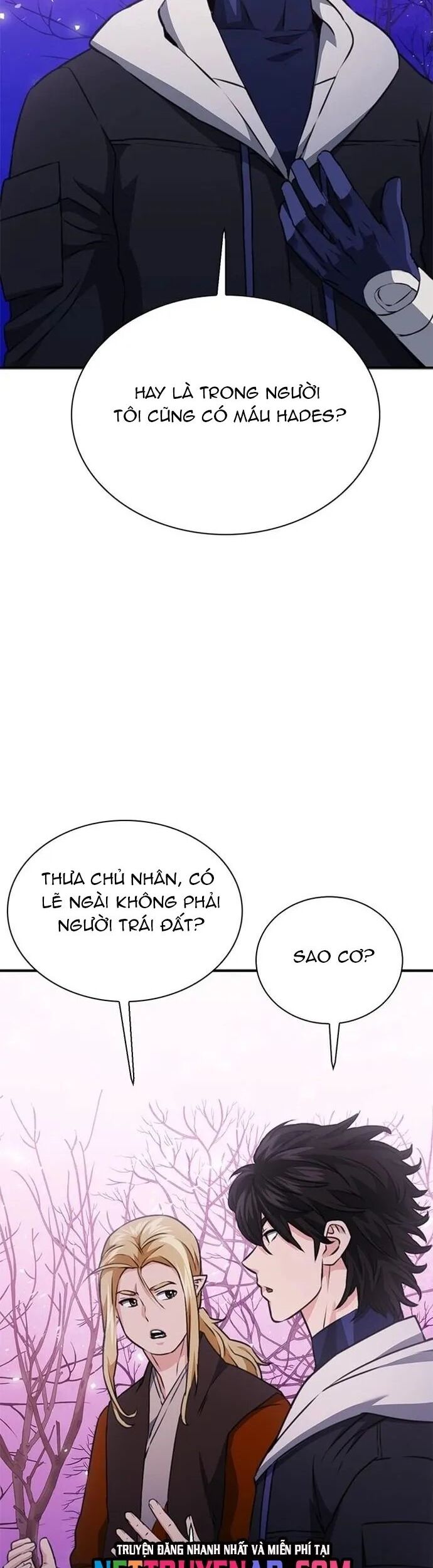 Druid Tại Ga Seoul - Chương 146 - Trang 54