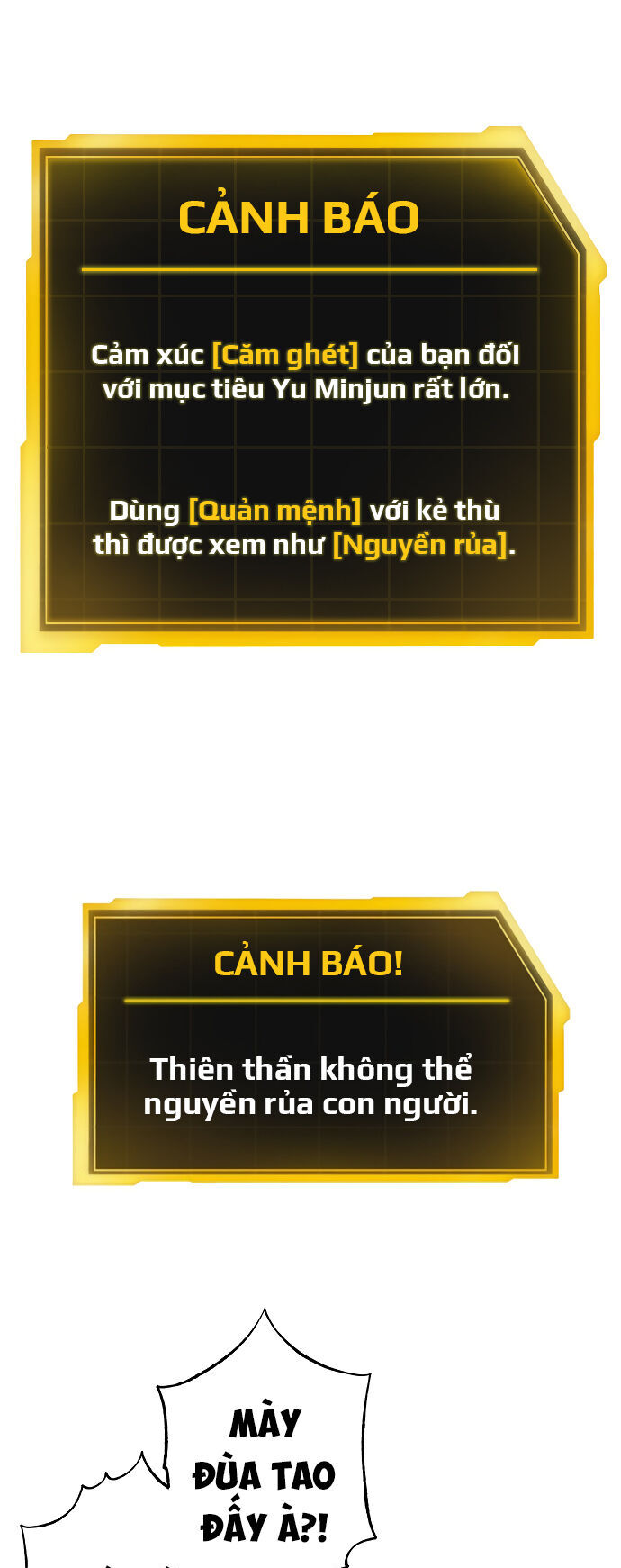 Ghost Hammer (Pre-Serialization) - Chương 3 - Trang 62