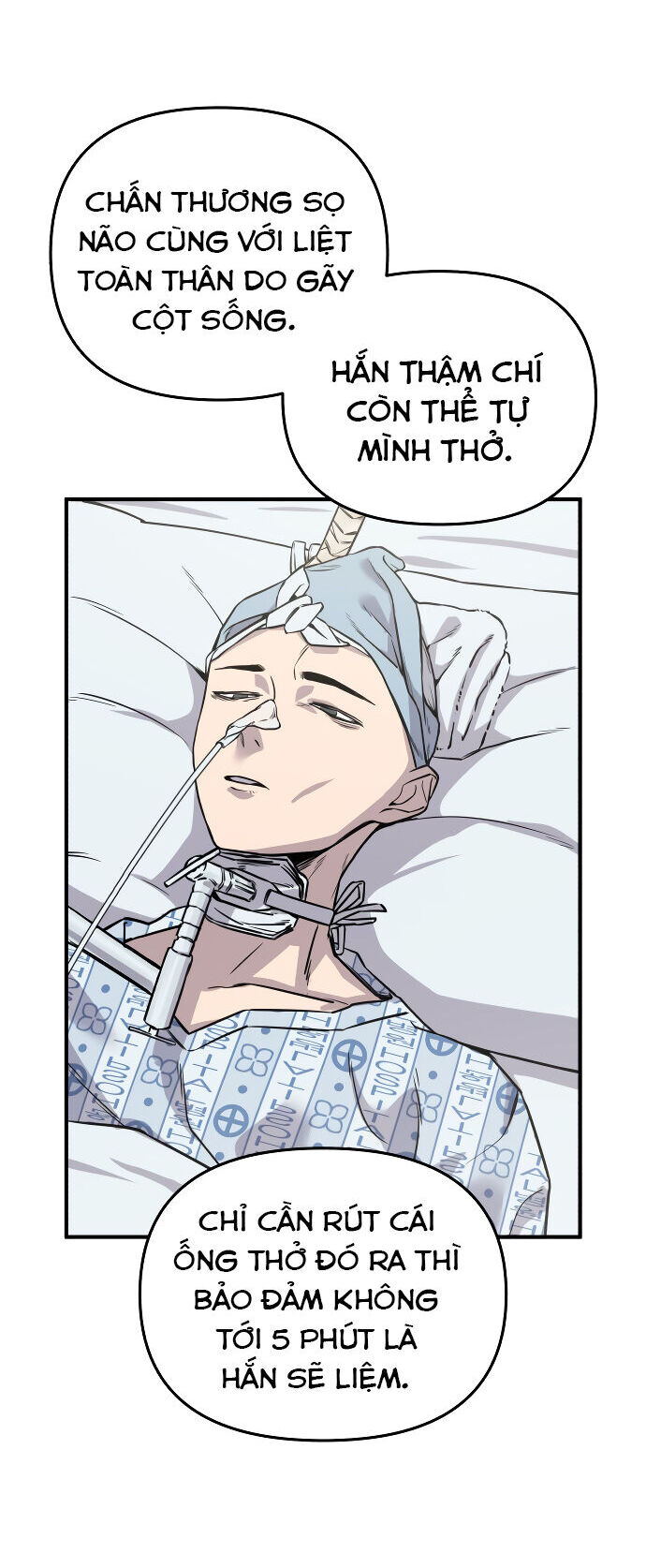 Ghost Hammer (Pre-Serialization) - Chương 3 - Trang 67