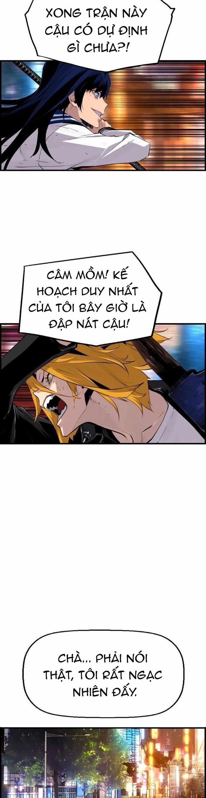 Sự Trở Lại Của Kẻ Khủng Bố - Chương 74 - Trang 3