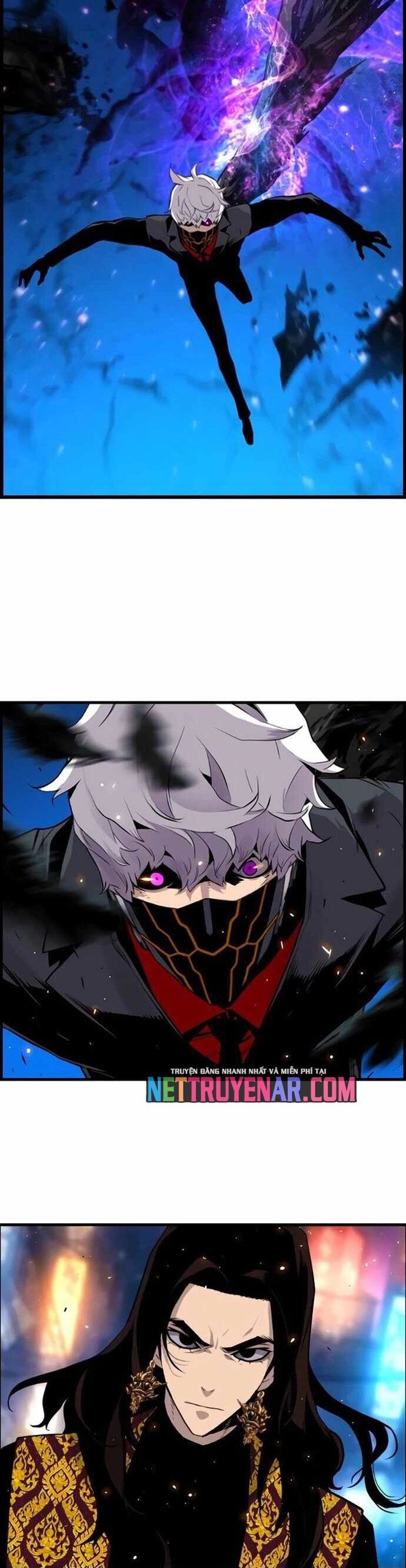 Sự Trở Lại Của Kẻ Khủng Bố - Chương 74 - Trang 27