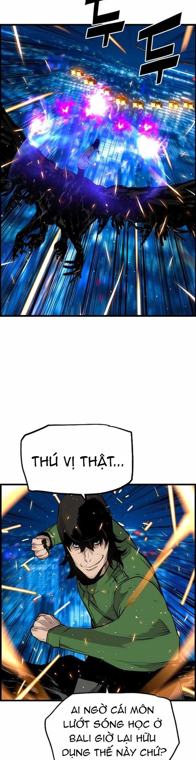 Sự Trở Lại Của Kẻ Khủng Bố - Chương 74 - Trang 22