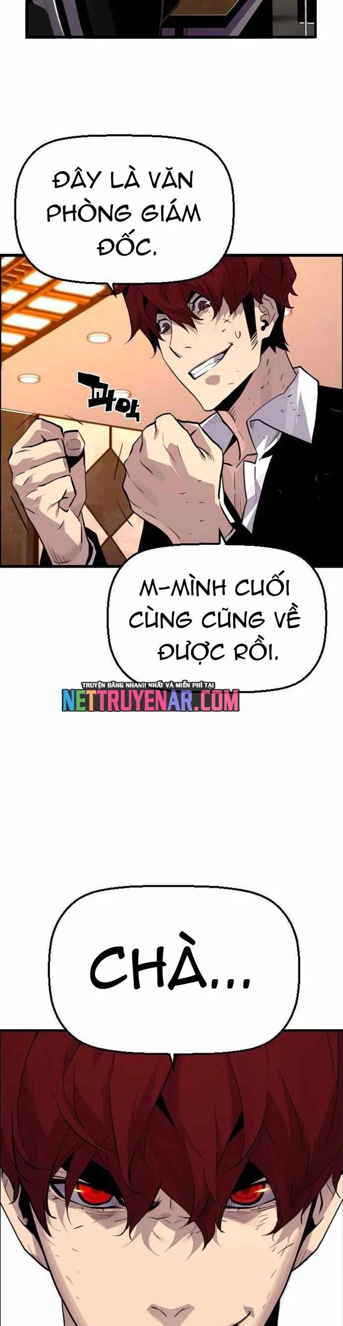 Sự Trở Lại Của Kẻ Khủng Bố - Chương 74 - Trang 30