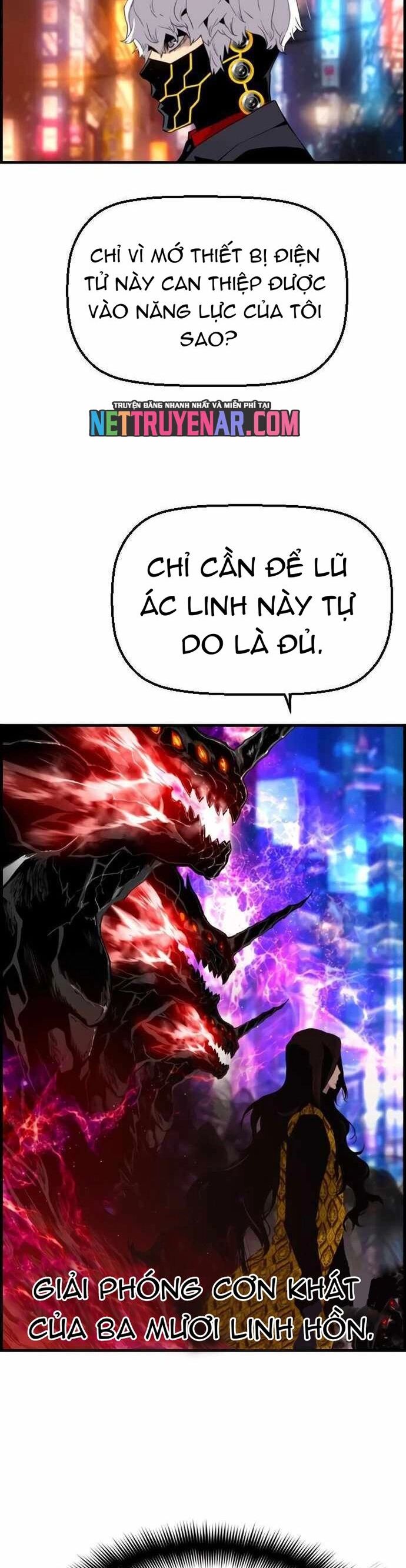 Sự Trở Lại Của Kẻ Khủng Bố - Chương 74 - Trang 15