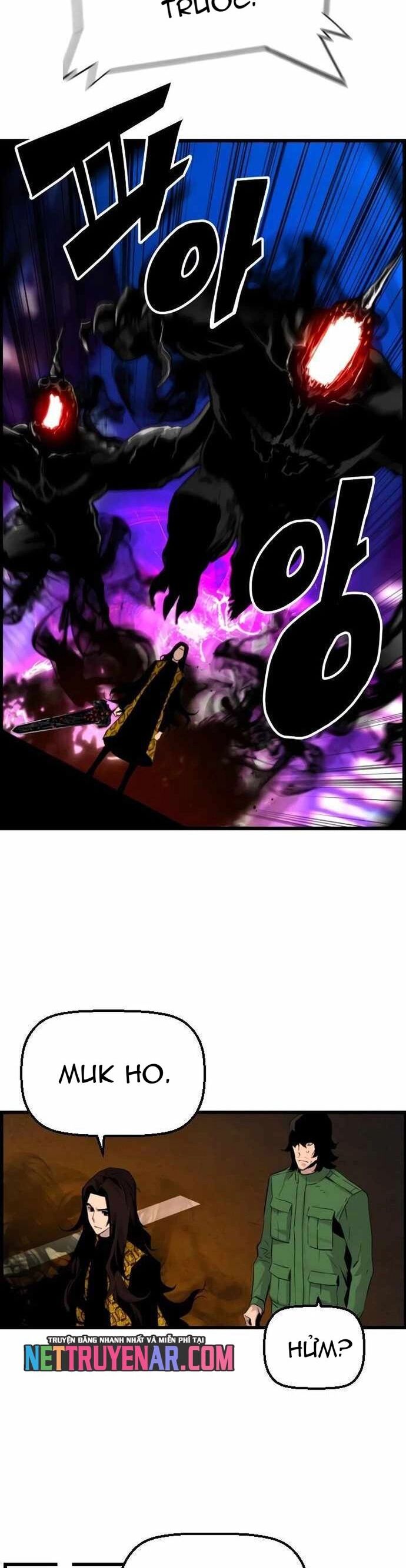 Sự Trở Lại Của Kẻ Khủng Bố - Chương 74 - Trang 17